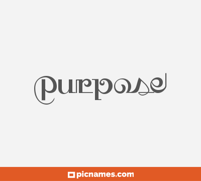 Purpose