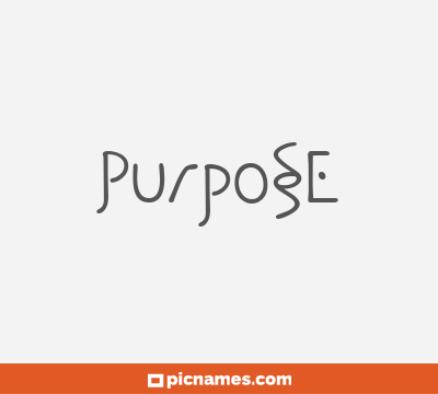 Purpose