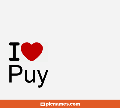 Puy