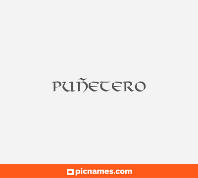 Puñetero