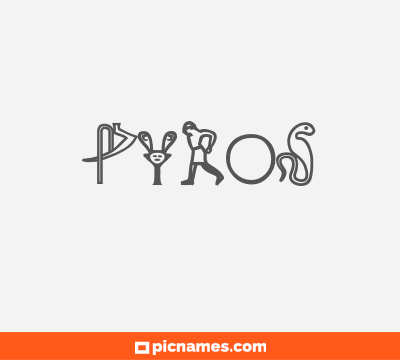 Pyros