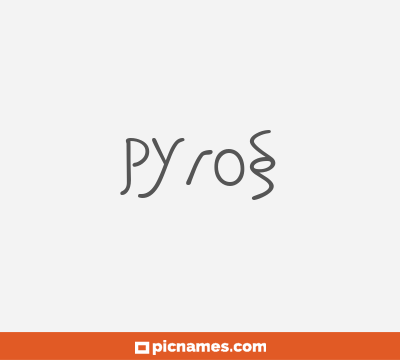 Pyros