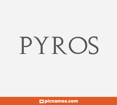 Pyros