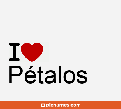 Pétalos