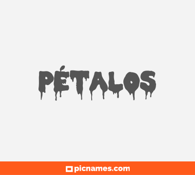 Pétalos