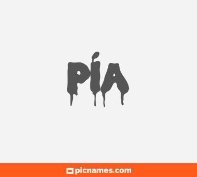 Pía