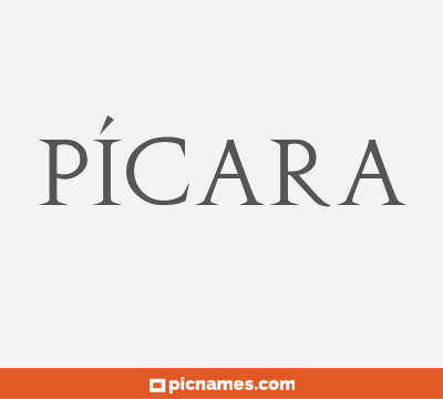 Pícara