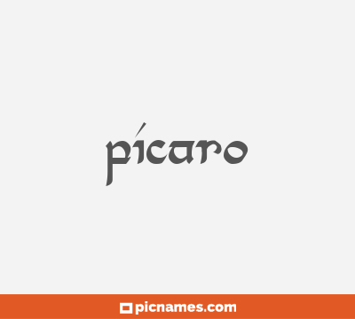 Pícaro