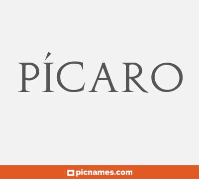 Pícaro