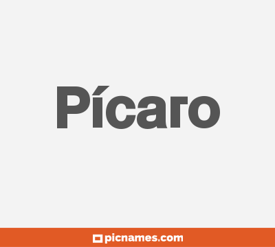 Pícaro