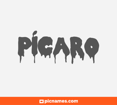 Pícaro