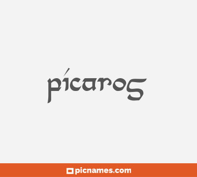 Pícaros