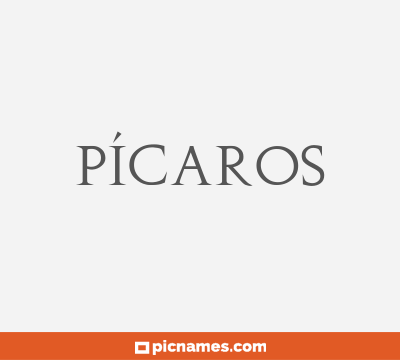 Pícaros