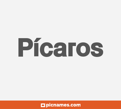 Pícaros