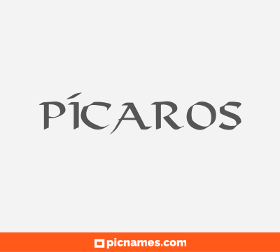 Pícaros