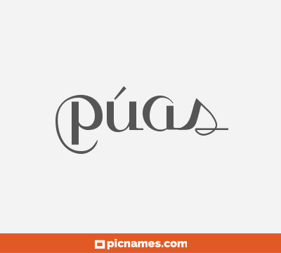 Púas