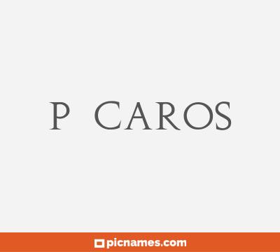 P��caros
