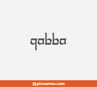 Qabba