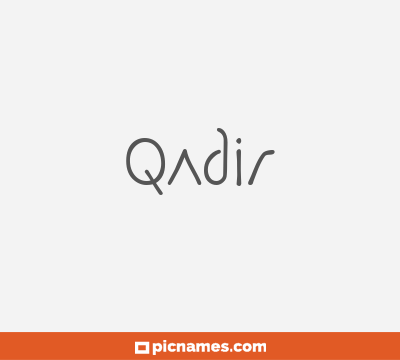 Qadir