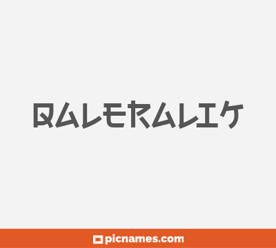 Qaleralik