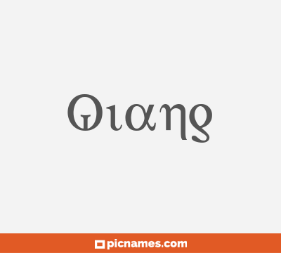 Qiang