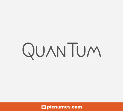 Quantum