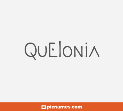 Quelonia