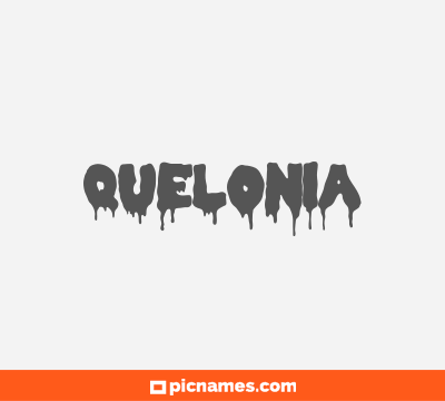 Quelonia