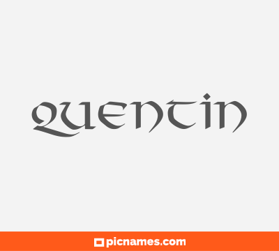 Quentin