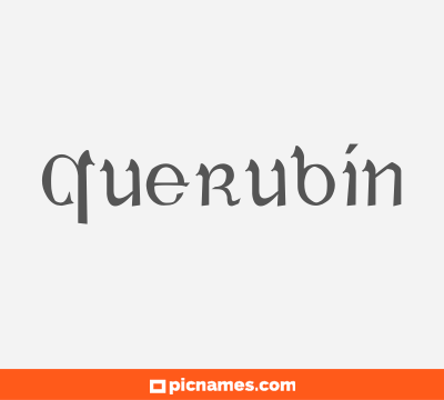 Querubín