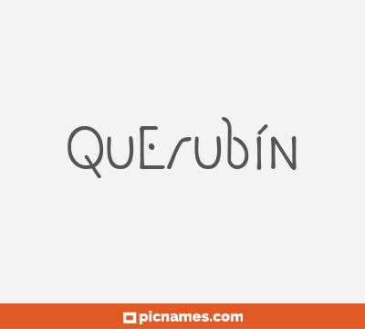 Querubín