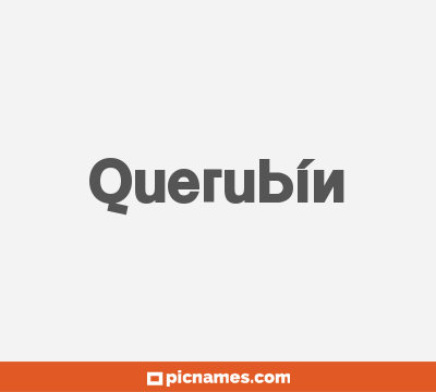 Querubín