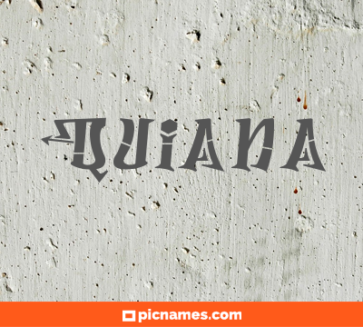 Quiana