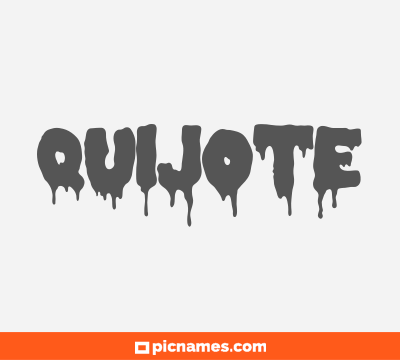 Quijote