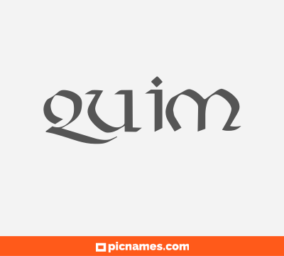 Quim