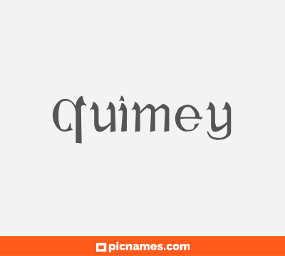 Quimey