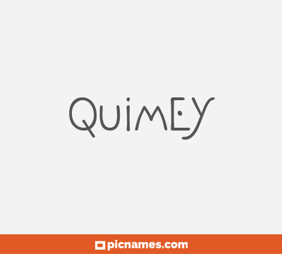 Quimey