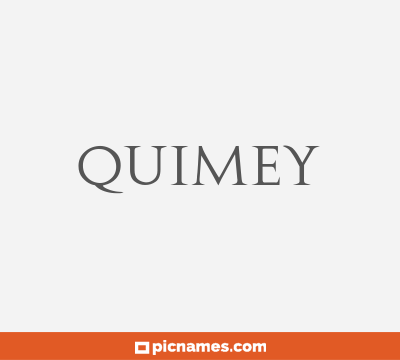 Quimey