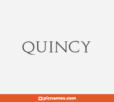 Quincy