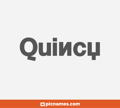 Quincy