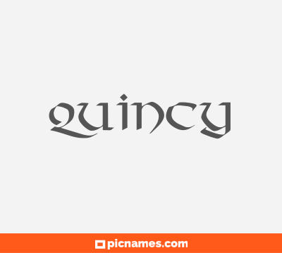 Quincy