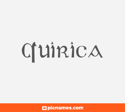 Quirica