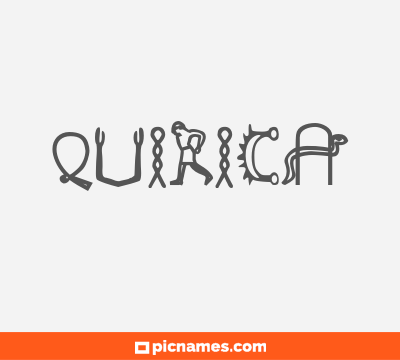 Quirica
