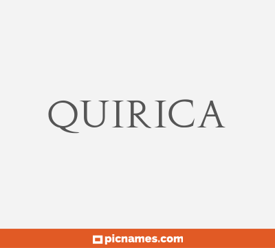 Quirica