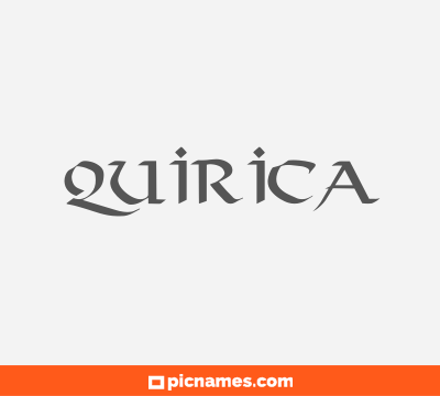 Quirica