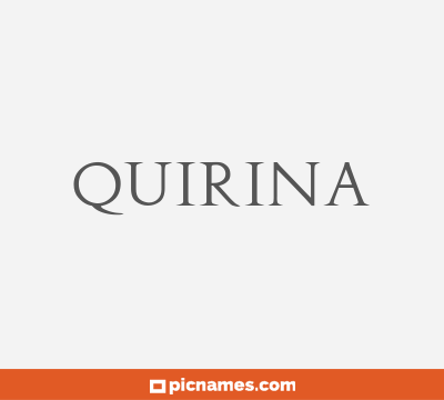 Quirina