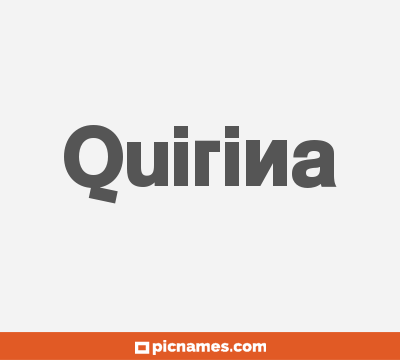 Quirina