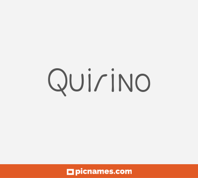 Quirino