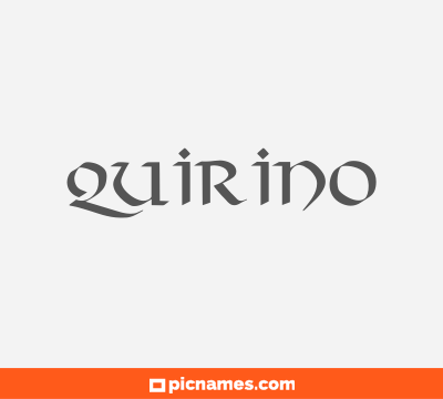 Quirino