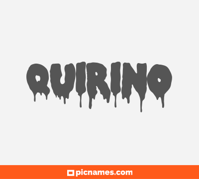 Quirino